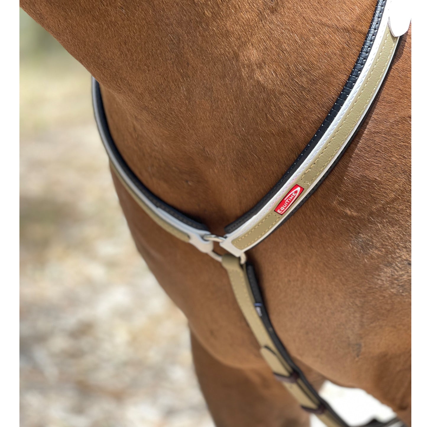 Equitime Endurance Comfort Breastplate - 9