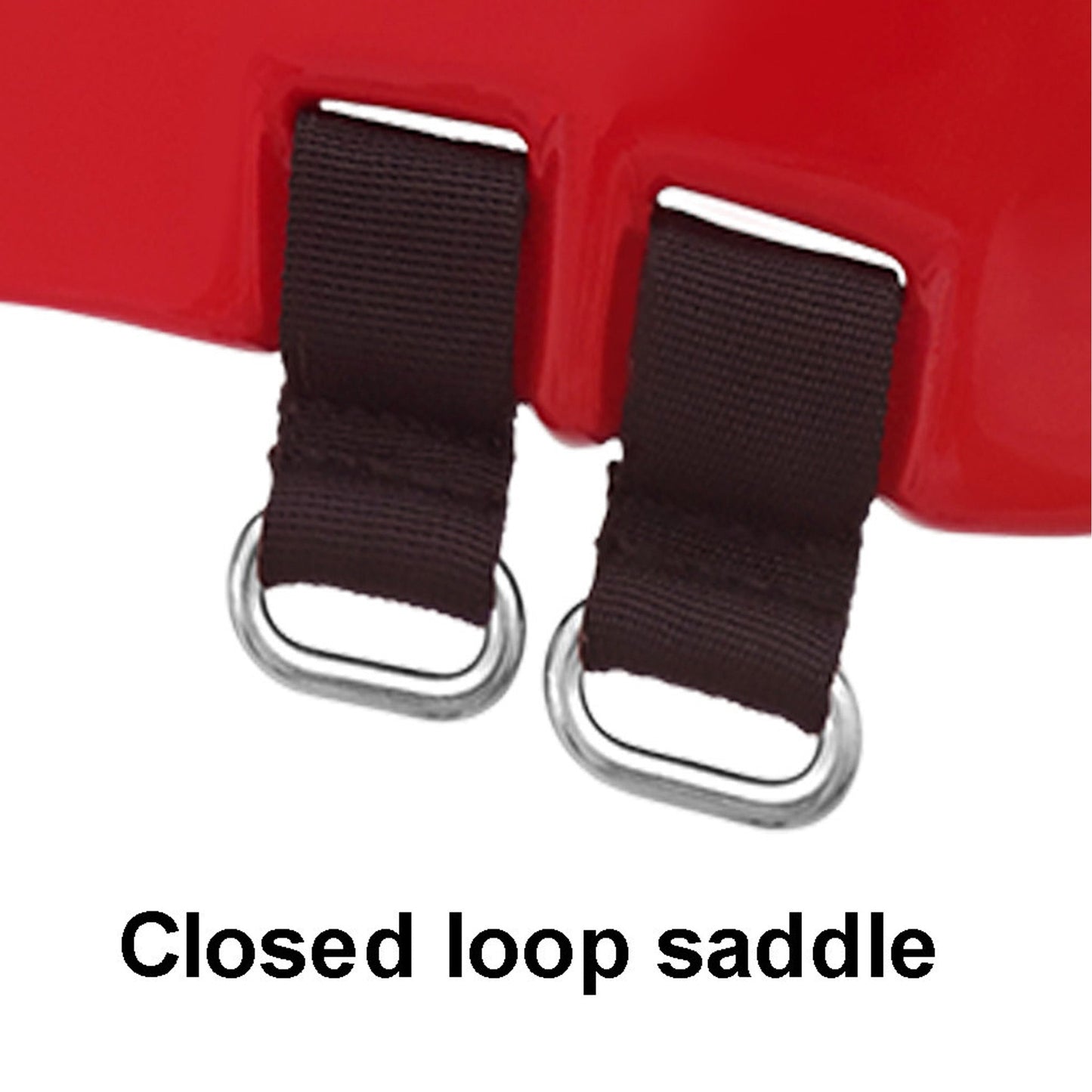 equitime comfort leather stirrup straps - 8