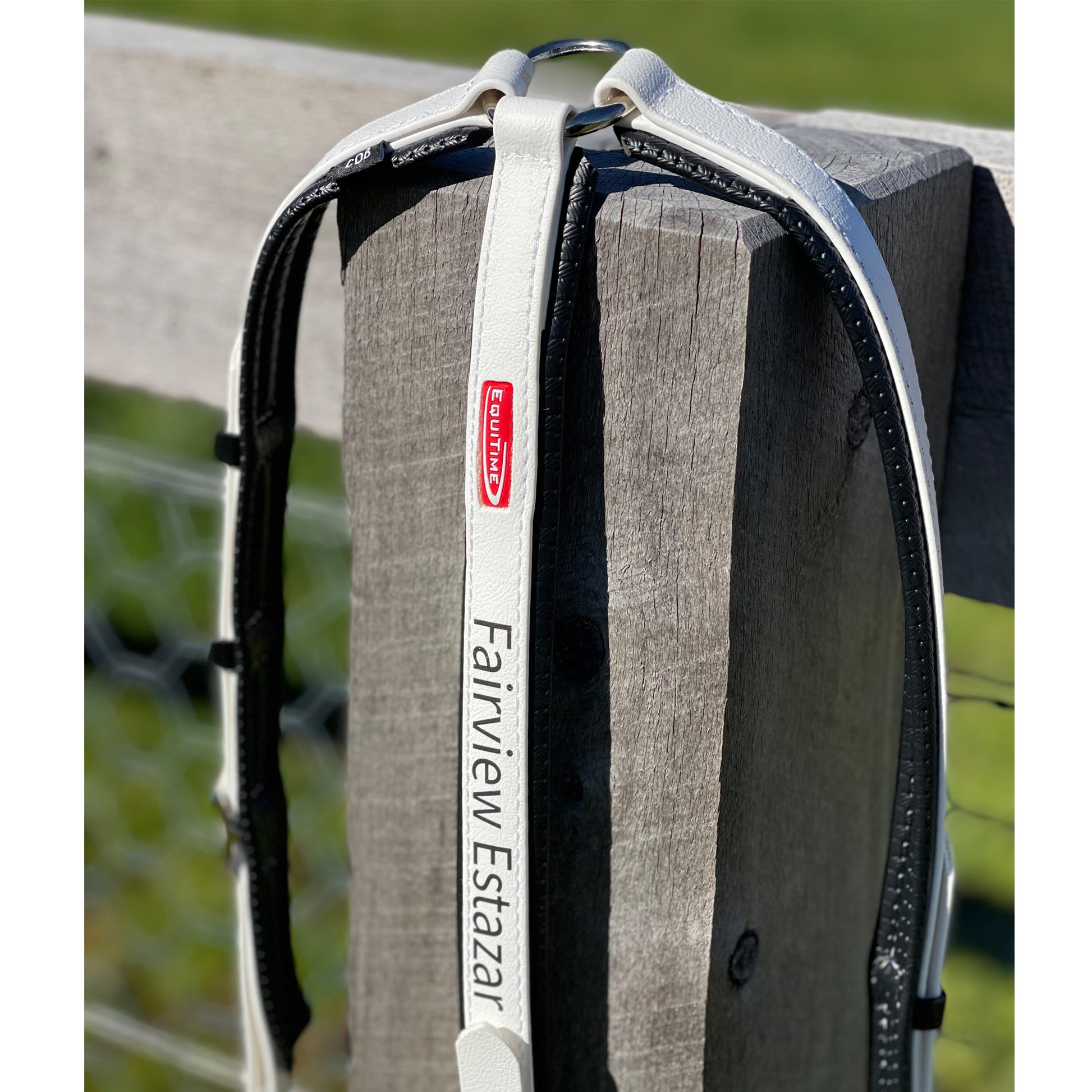 Equitime Endurance Comfort Breastplate - 7