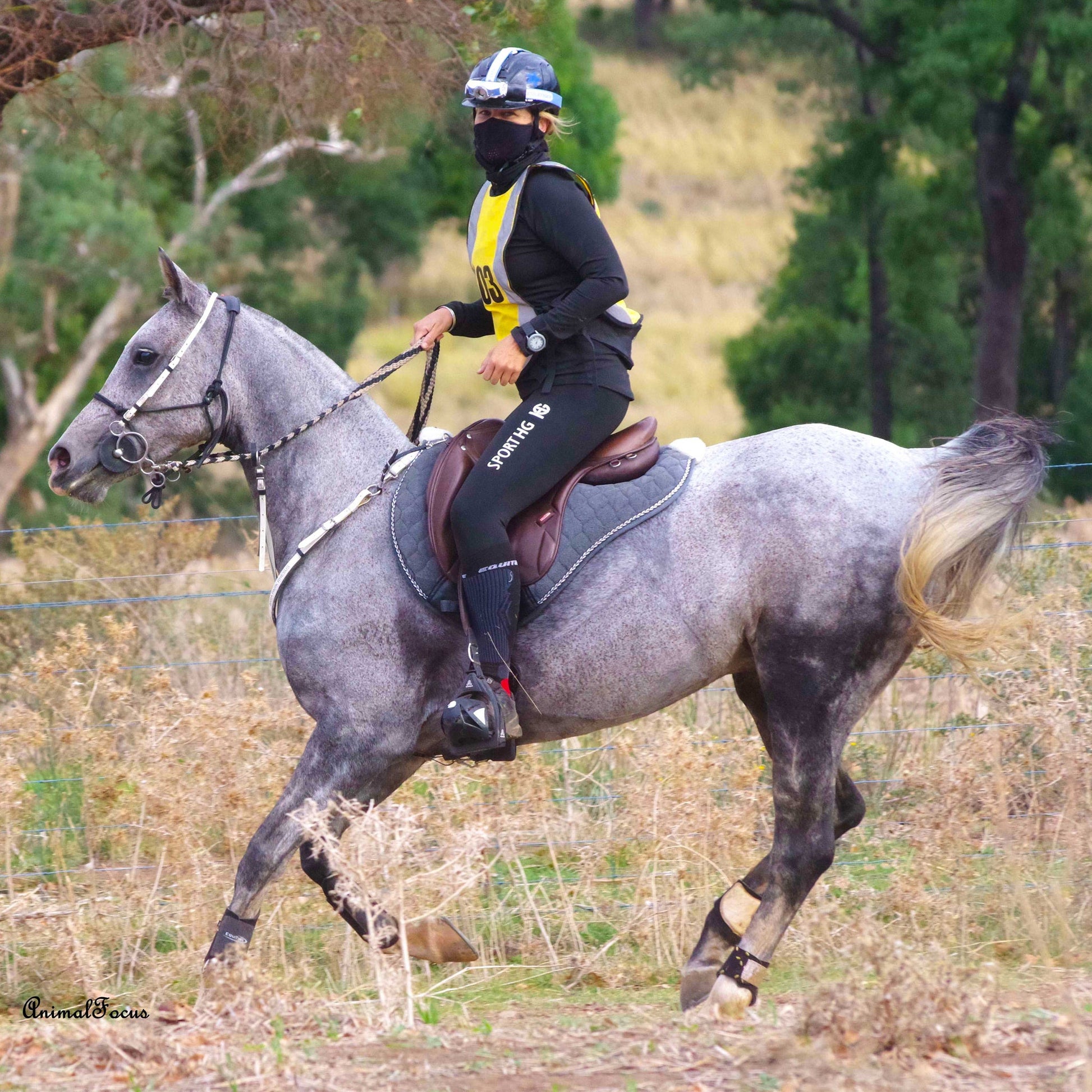 naroo n1 sports riding mask - 0