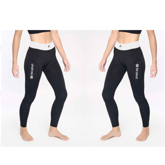 Sport HG Holstein Unisex Riding and Running Tights - 0