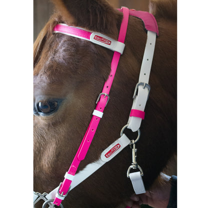 equitime easyslim biothane bridle - 13