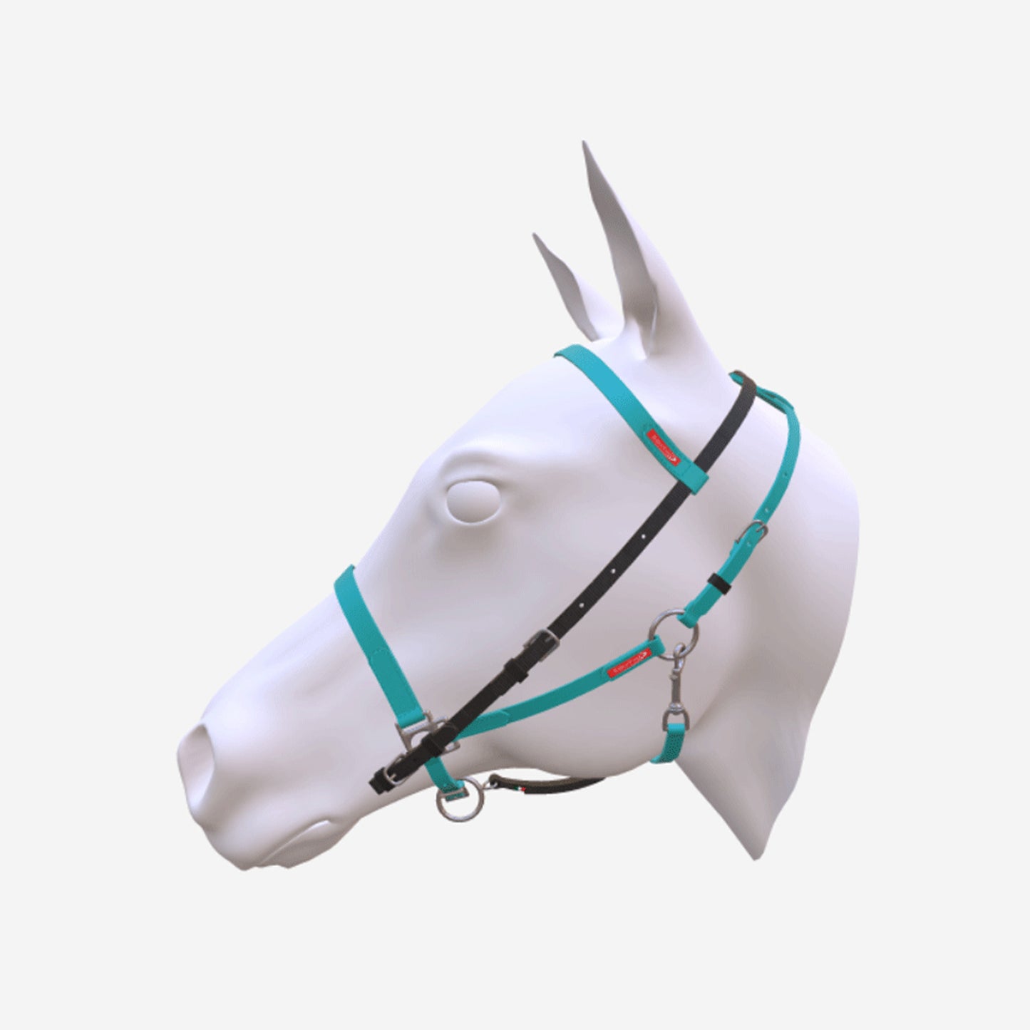 equitime easyslim biothane bridle - 4