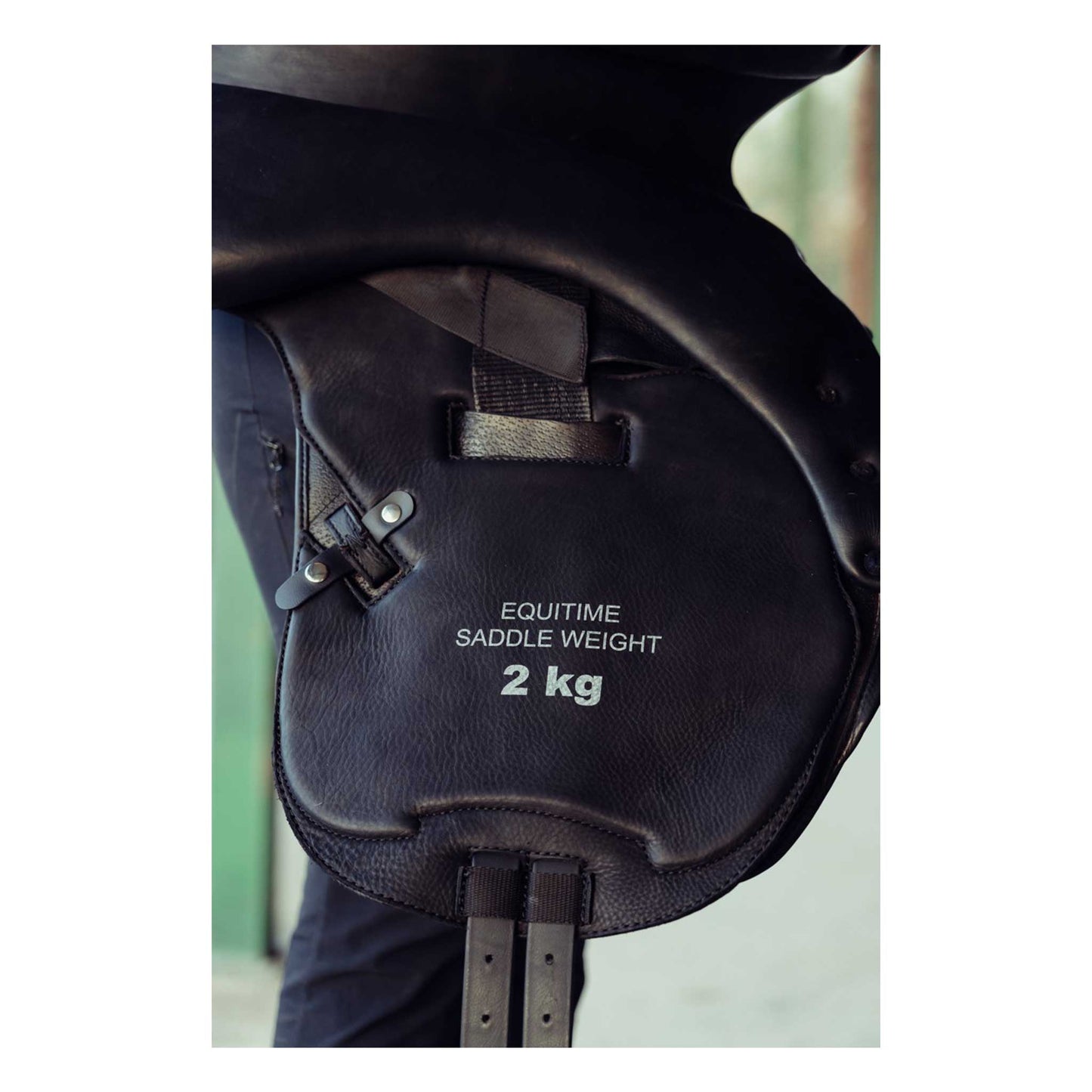 Equitime Endurance Saddle