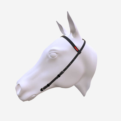 genuine biothane endurance bridle headpiece - 8