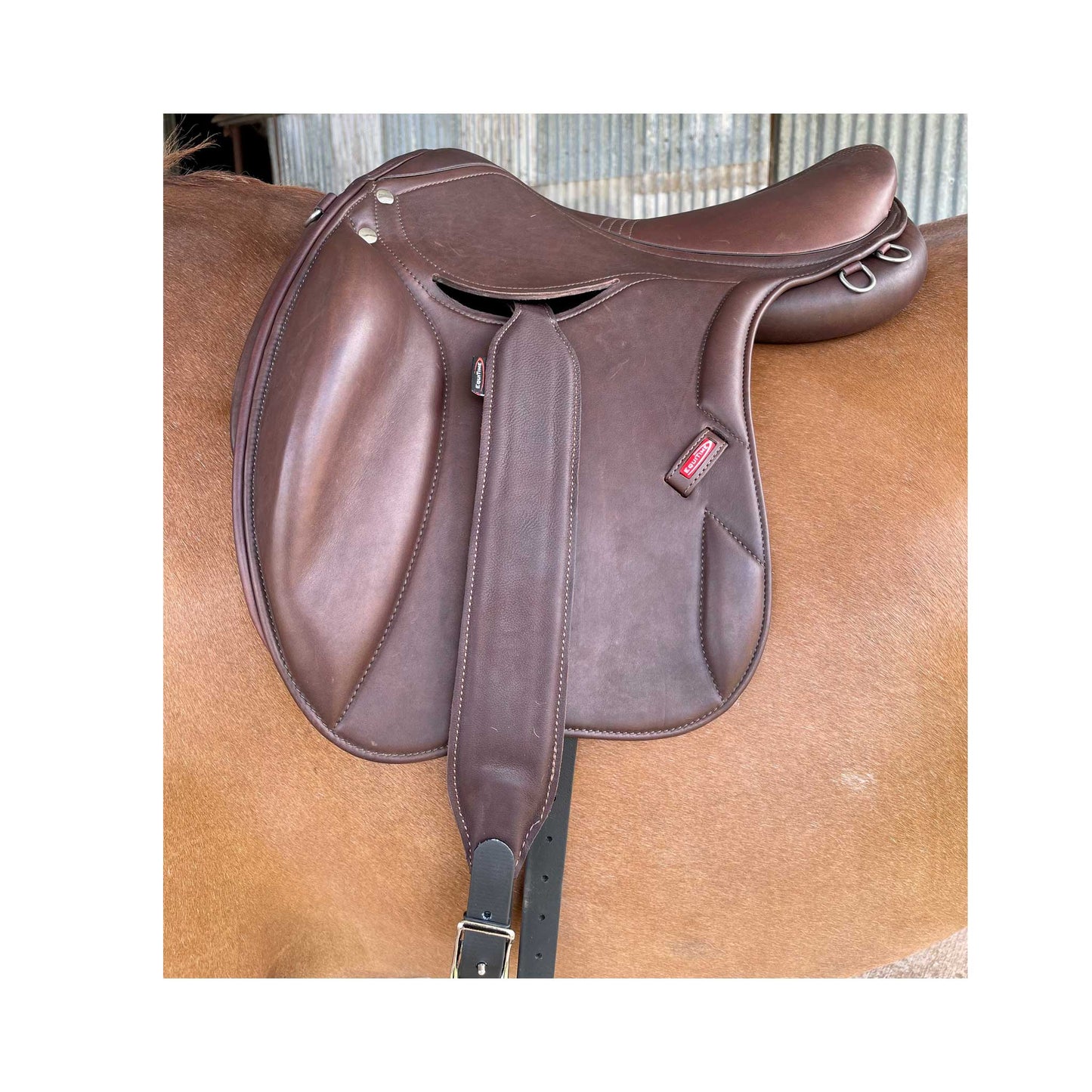 Equitime Endurance Saddle