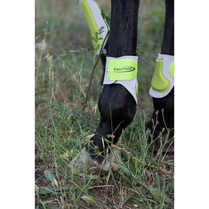 equitime back brushing boots - 4