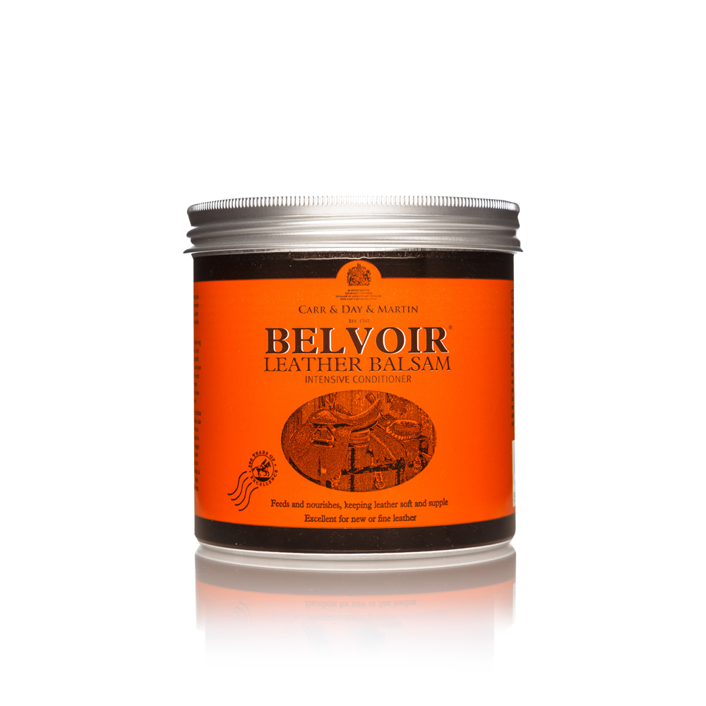 Belvoir Leather Balsam Intensive Conditioner