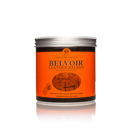 Belvoir Leather Balsam Intensive Conditioner