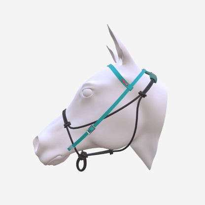 genuine biothane endurance bridle headpiece - 9